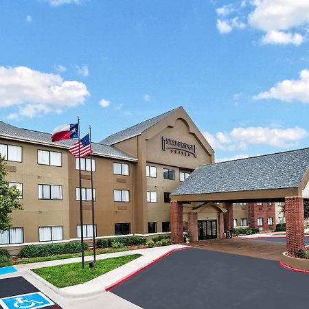 Staybridge Suites Lubbock-University Area By Ihg Exterior foto