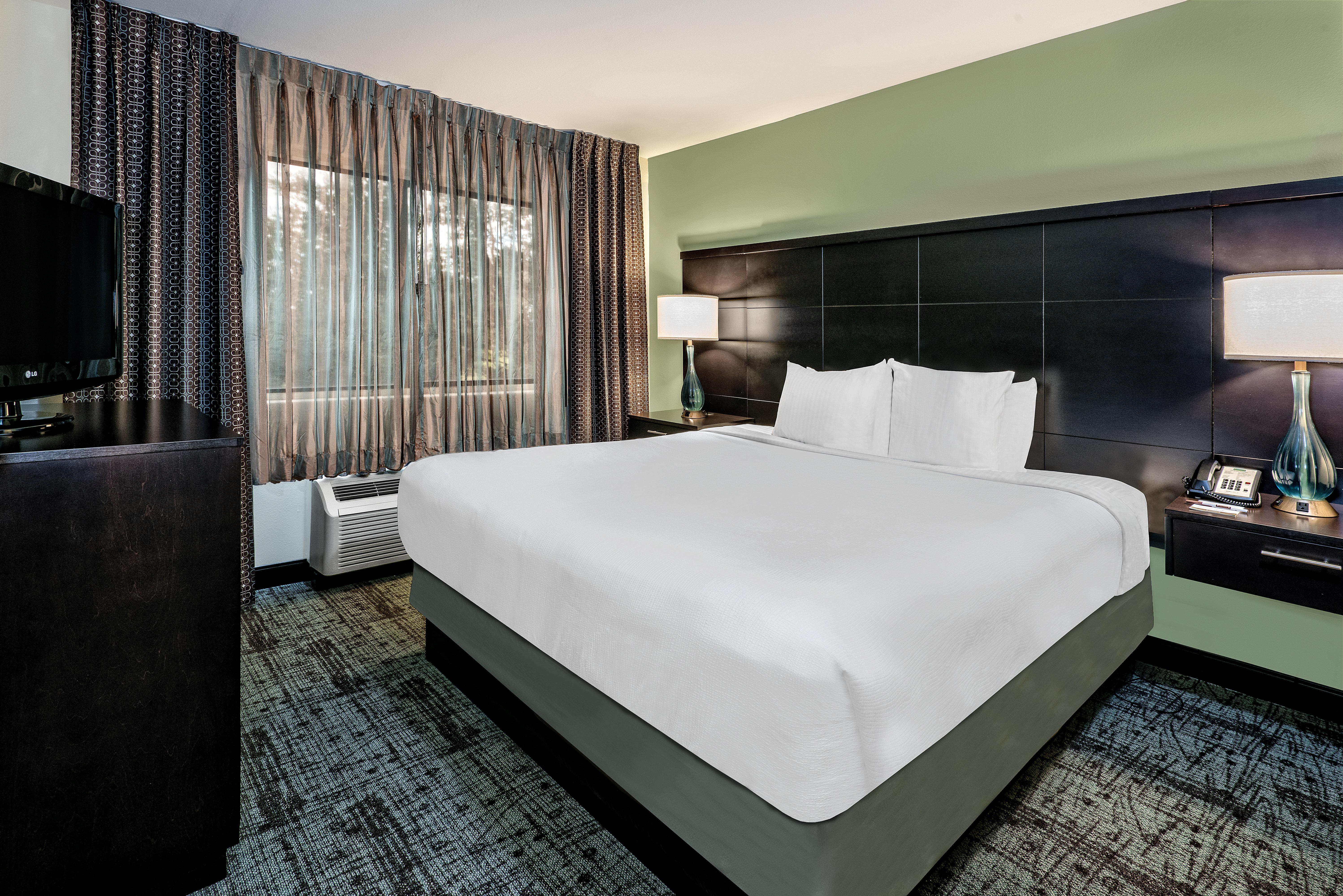 Staybridge Suites Lubbock-University Area By Ihg Exterior foto