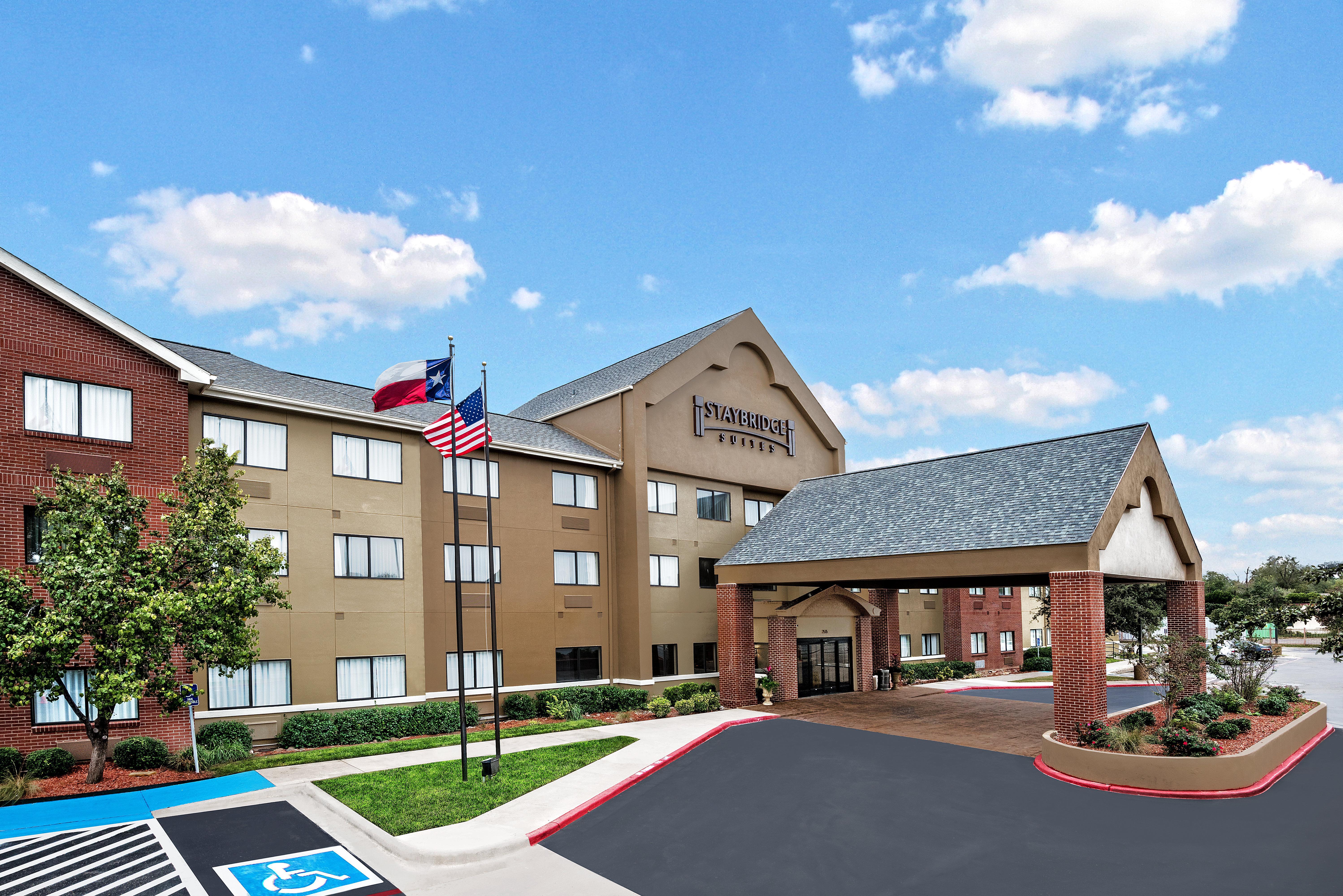 Staybridge Suites Lubbock-University Area By Ihg Exterior foto