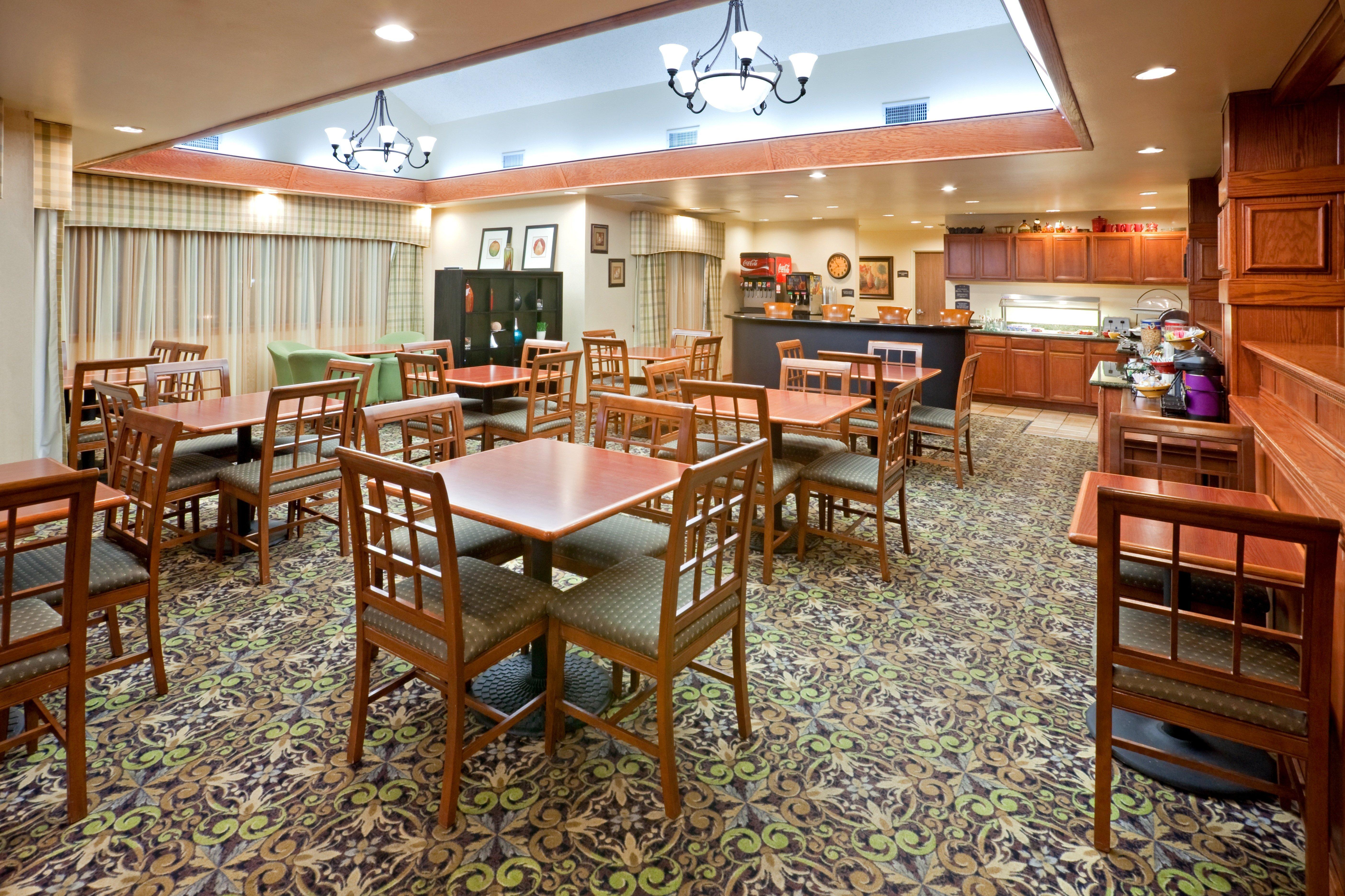 Staybridge Suites Lubbock-University Area By Ihg Exterior foto