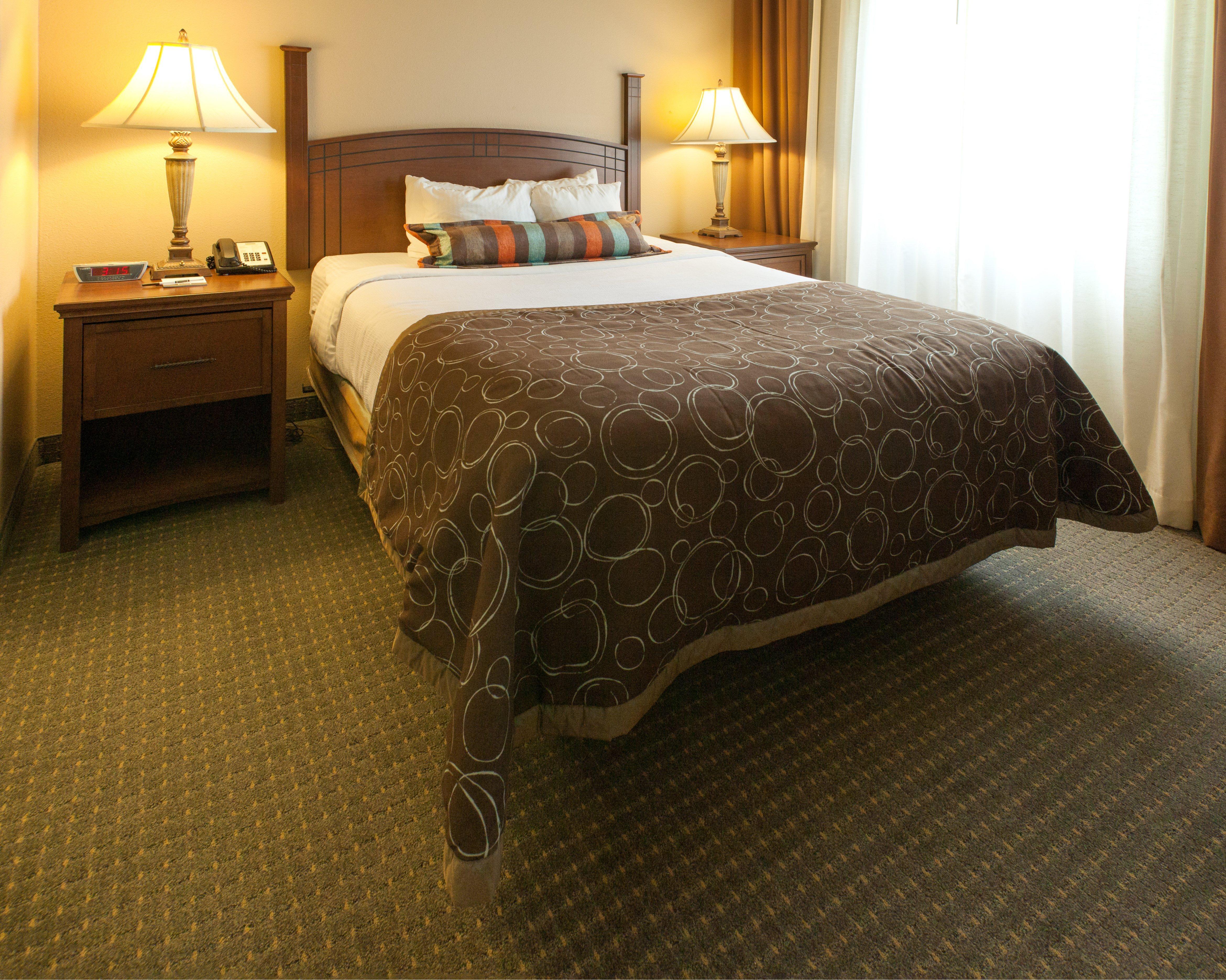Staybridge Suites Lubbock-University Area By Ihg Exterior foto