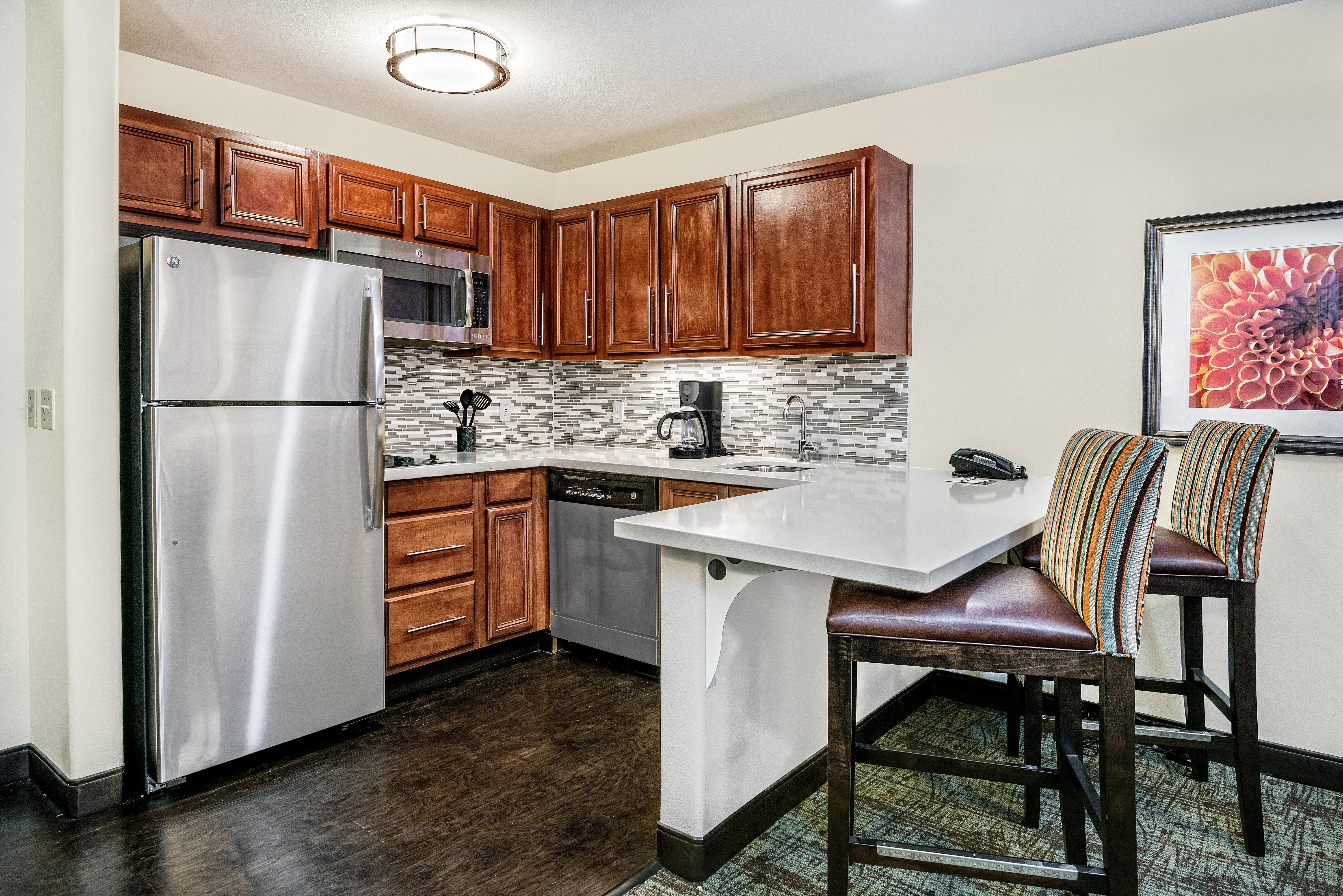 Staybridge Suites Lubbock-University Area By Ihg Exterior foto