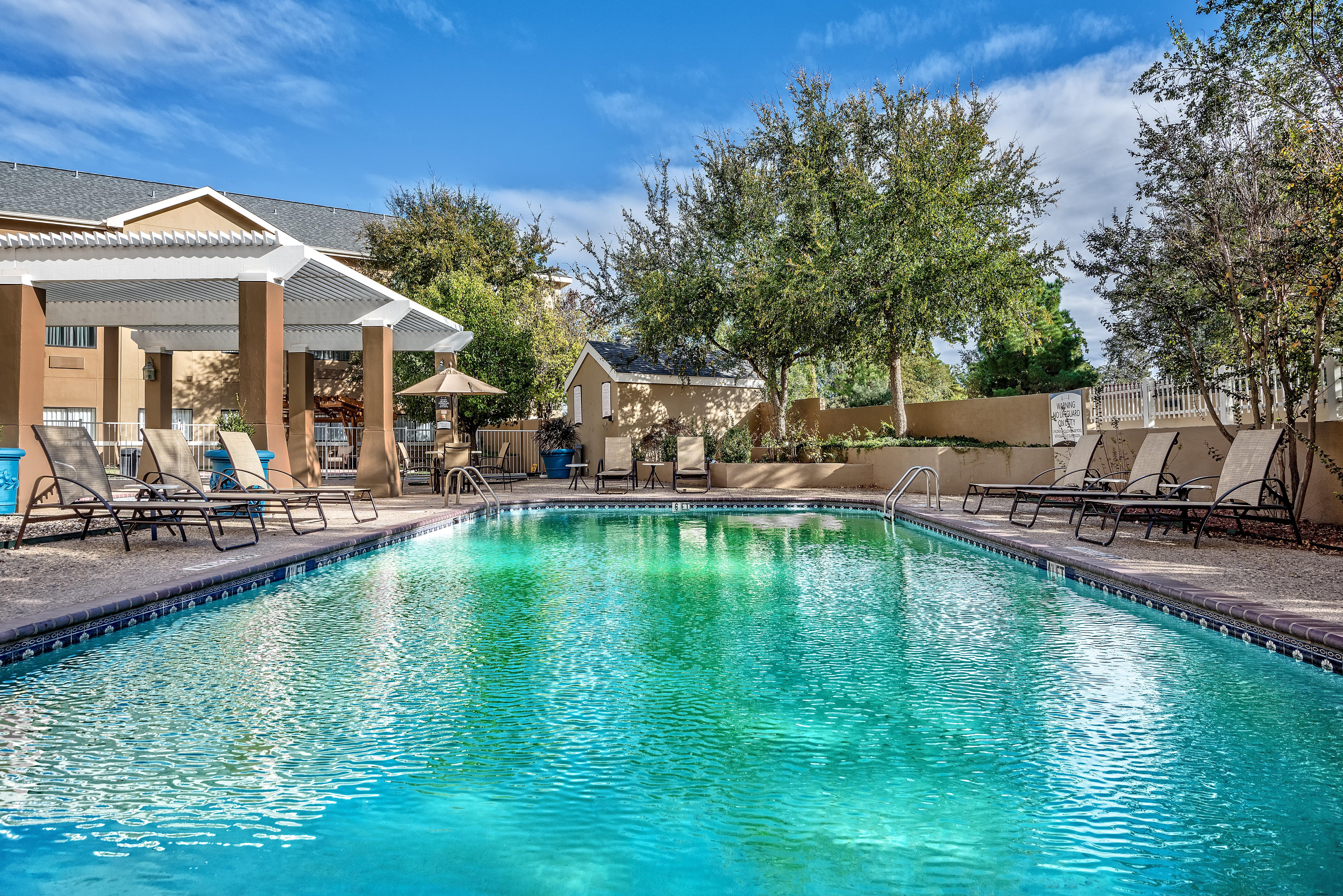 Staybridge Suites Lubbock-University Area By Ihg Exterior foto
