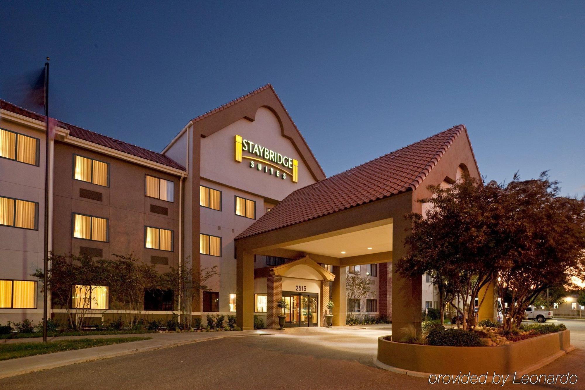 Staybridge Suites Lubbock-University Area By Ihg Exterior foto
