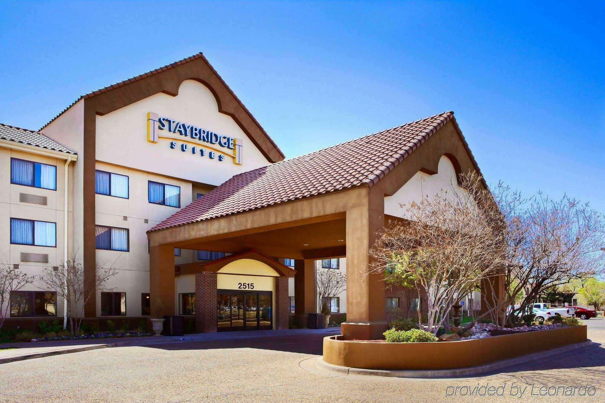 Staybridge Suites Lubbock-University Area By Ihg Exterior foto