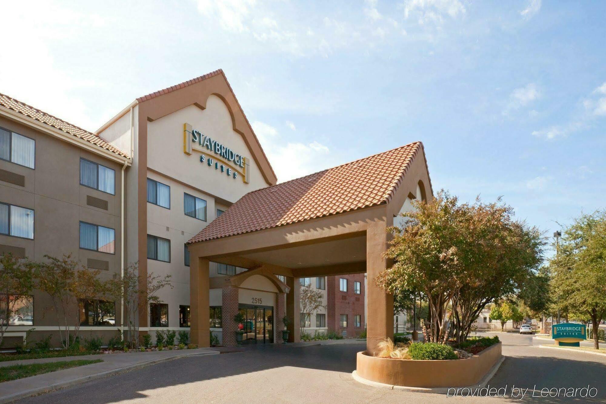 Staybridge Suites Lubbock-University Area By Ihg Exterior foto